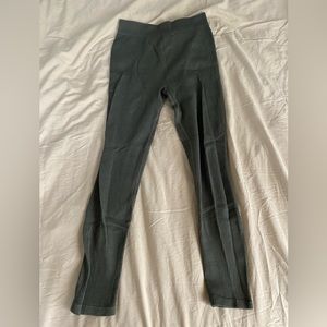 Zara gray leggings